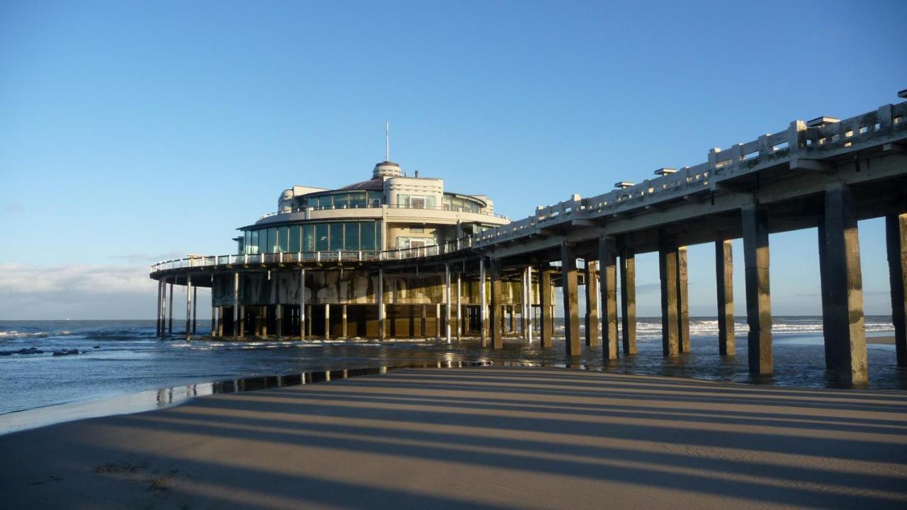 Molo Roof - Stylish Penthouse With Marina View Blankenberge Within Walking Distance From The Sea - 15 Km From Bruges Daire Dış mekan fotoğraf