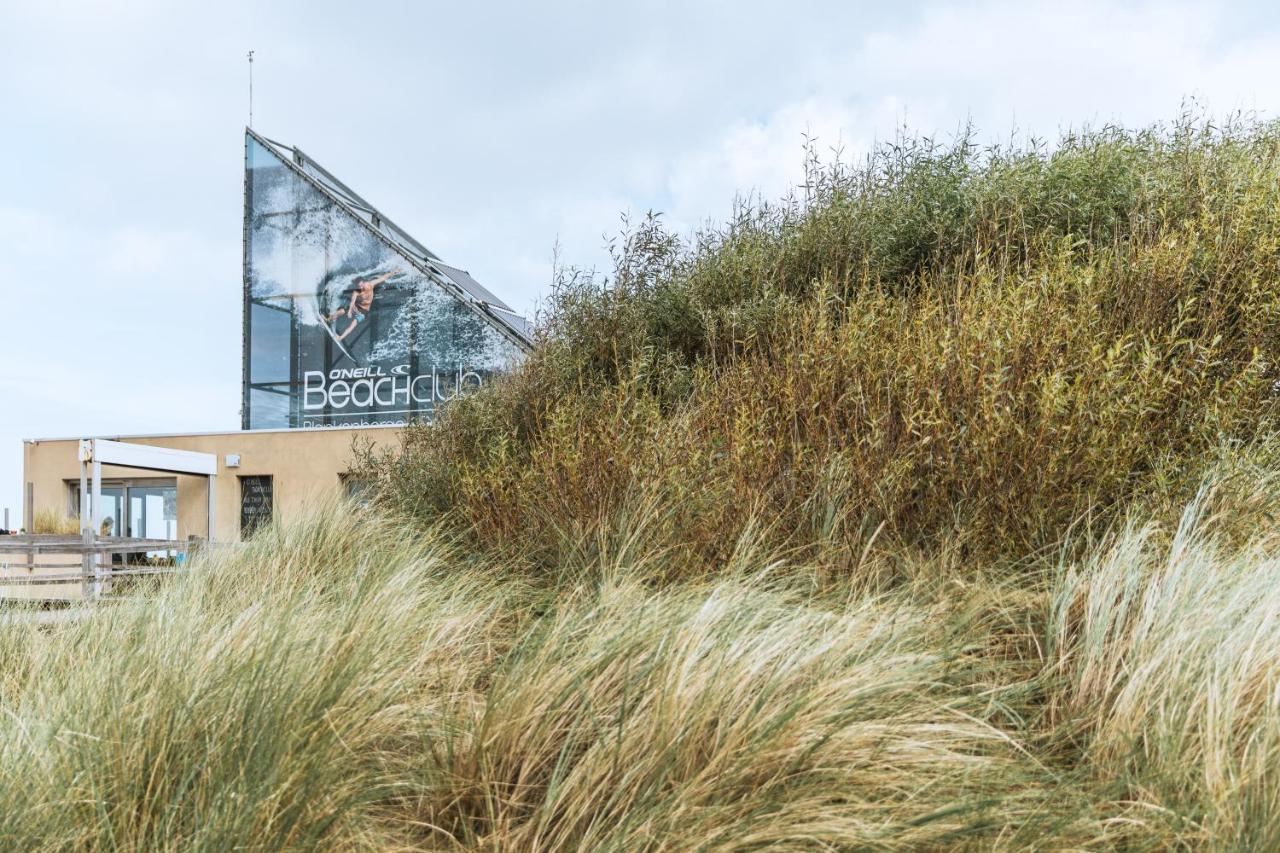 Molo Roof - Stylish Penthouse With Marina View Blankenberge Within Walking Distance From The Sea - 15 Km From Bruges Daire Dış mekan fotoğraf