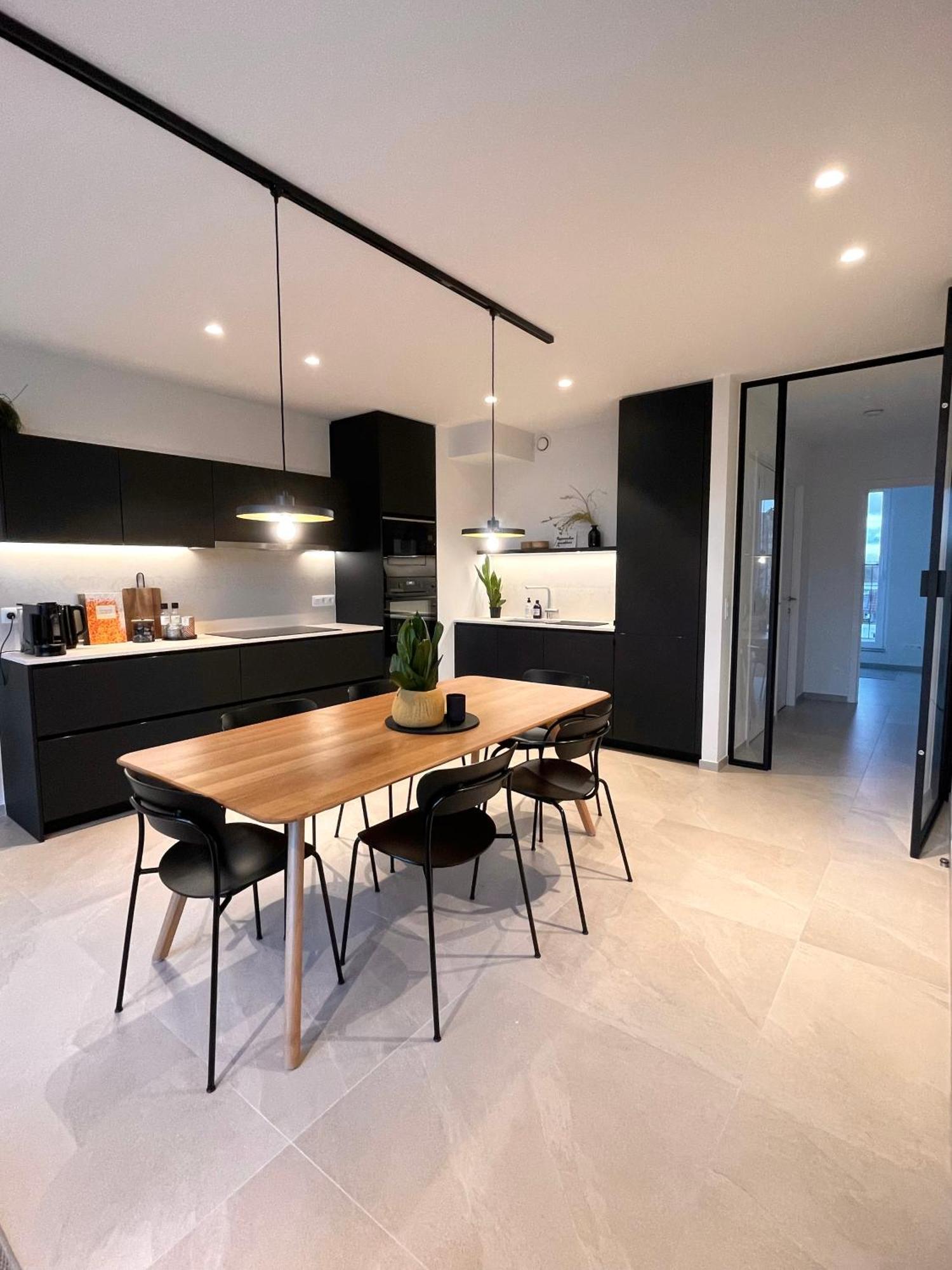 Molo Roof - Stylish Penthouse With Marina View Blankenberge Within Walking Distance From The Sea - 15 Km From Bruges Daire Dış mekan fotoğraf