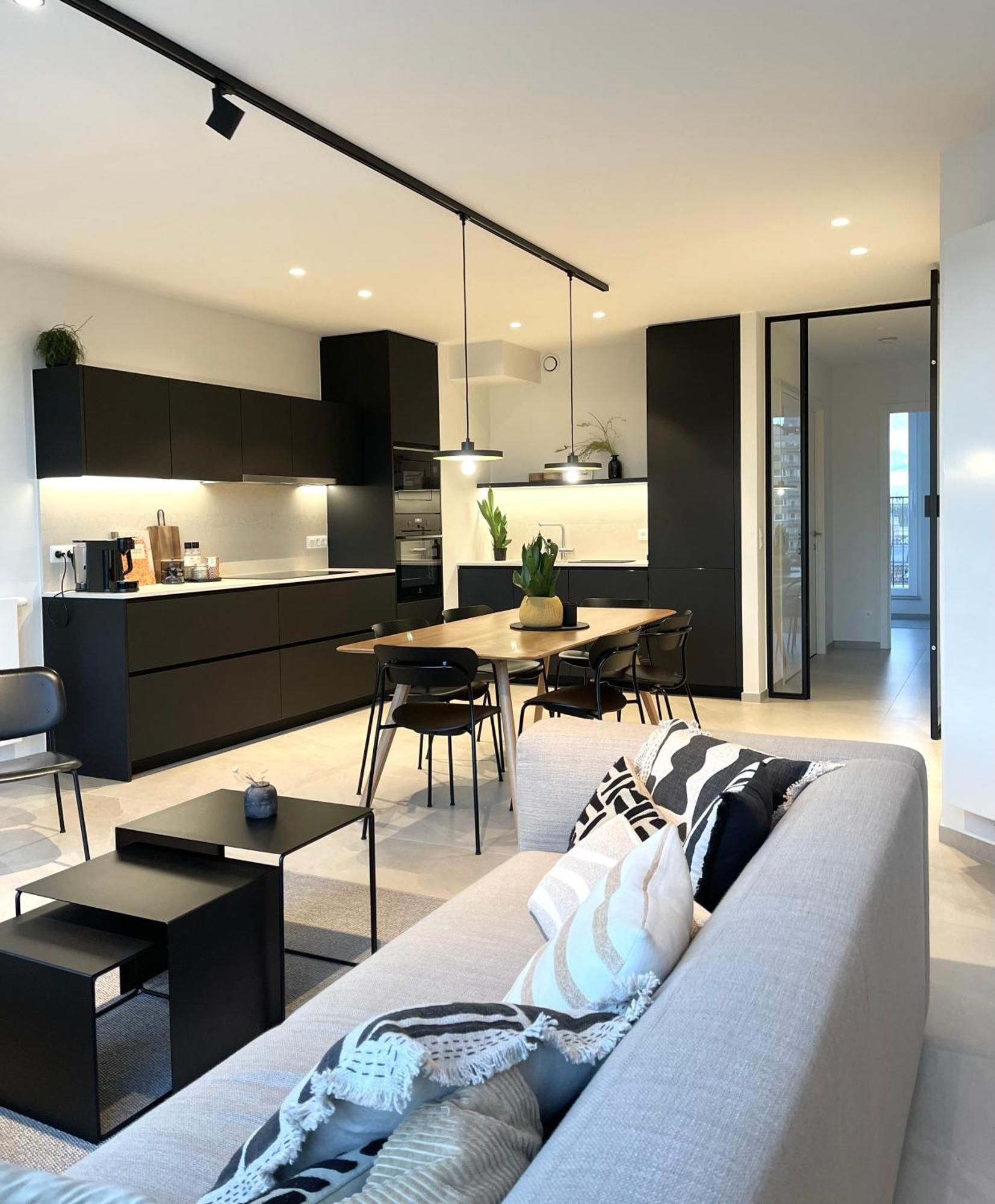Molo Roof - Stylish Penthouse With Marina View Blankenberge Within Walking Distance From The Sea - 15 Km From Bruges Daire Dış mekan fotoğraf