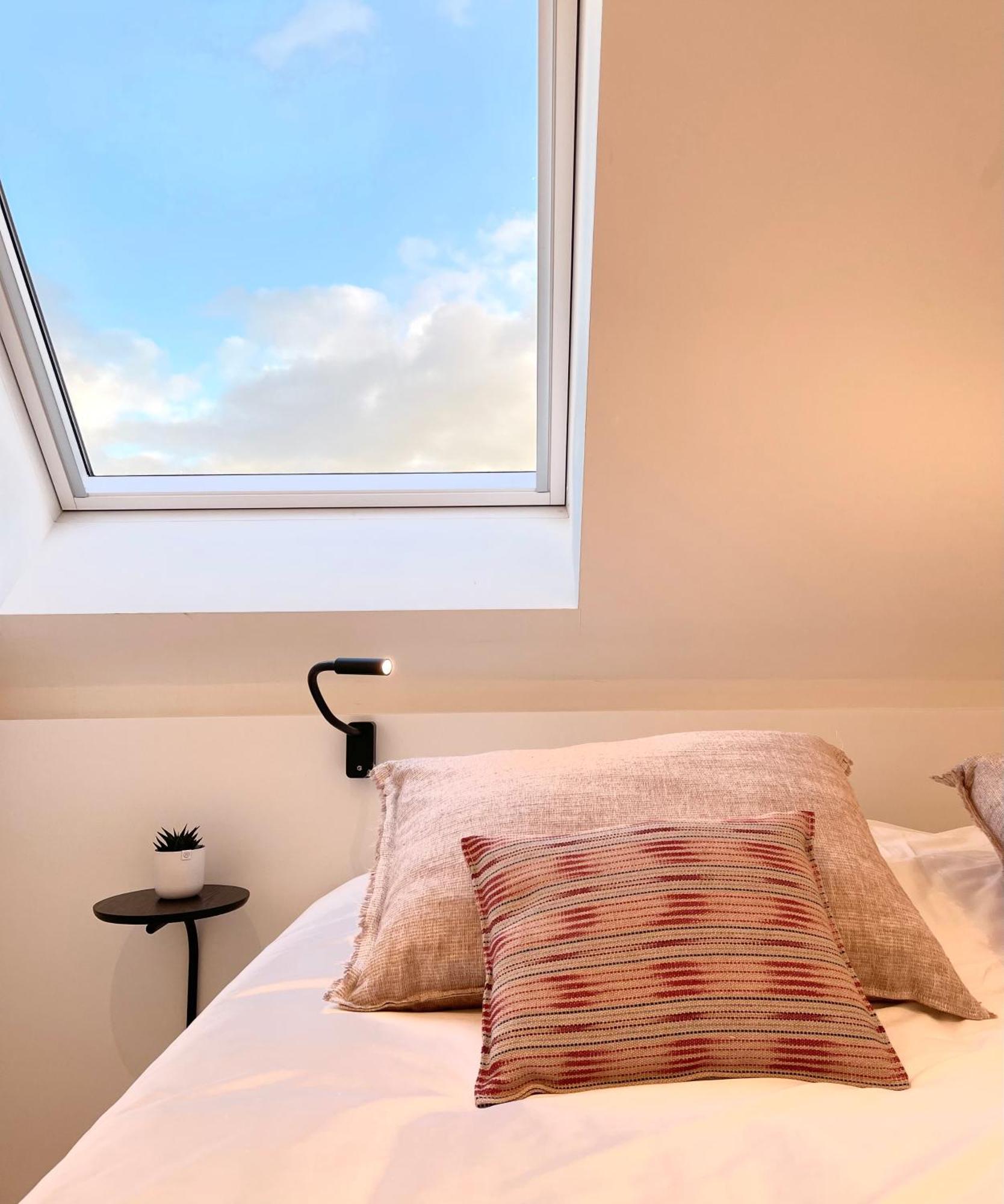 Molo Roof - Stylish Penthouse With Marina View Blankenberge Within Walking Distance From The Sea - 15 Km From Bruges Daire Dış mekan fotoğraf