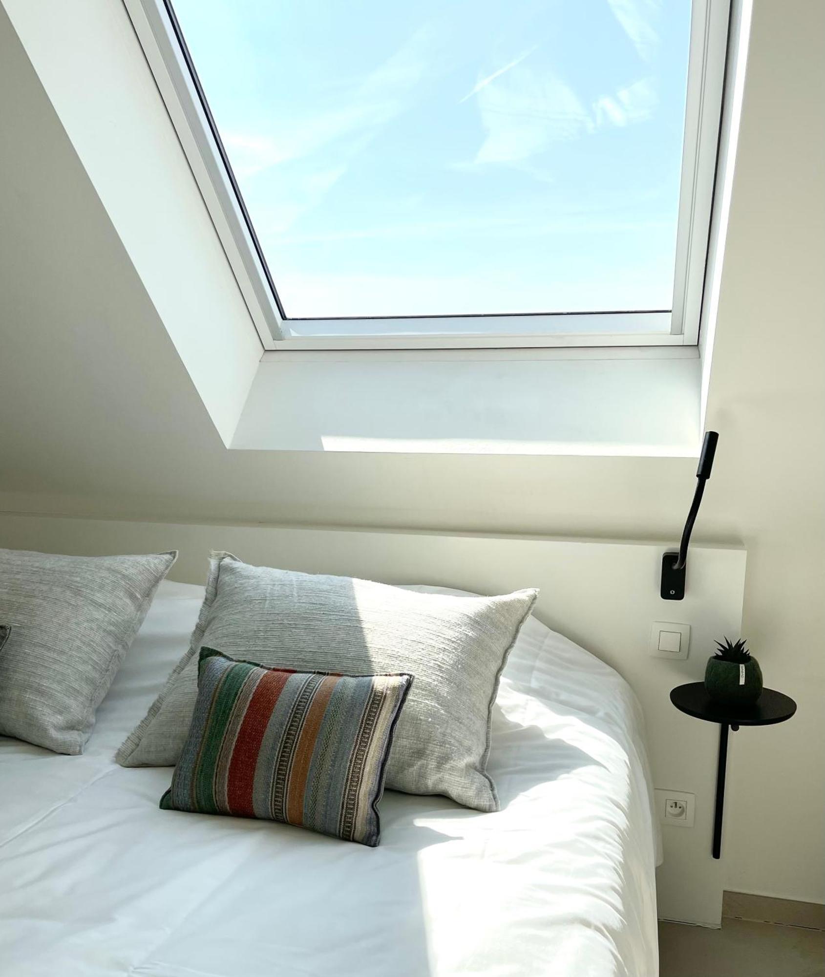 Molo Roof - Stylish Penthouse With Marina View Blankenberge Within Walking Distance From The Sea - 15 Km From Bruges Daire Dış mekan fotoğraf